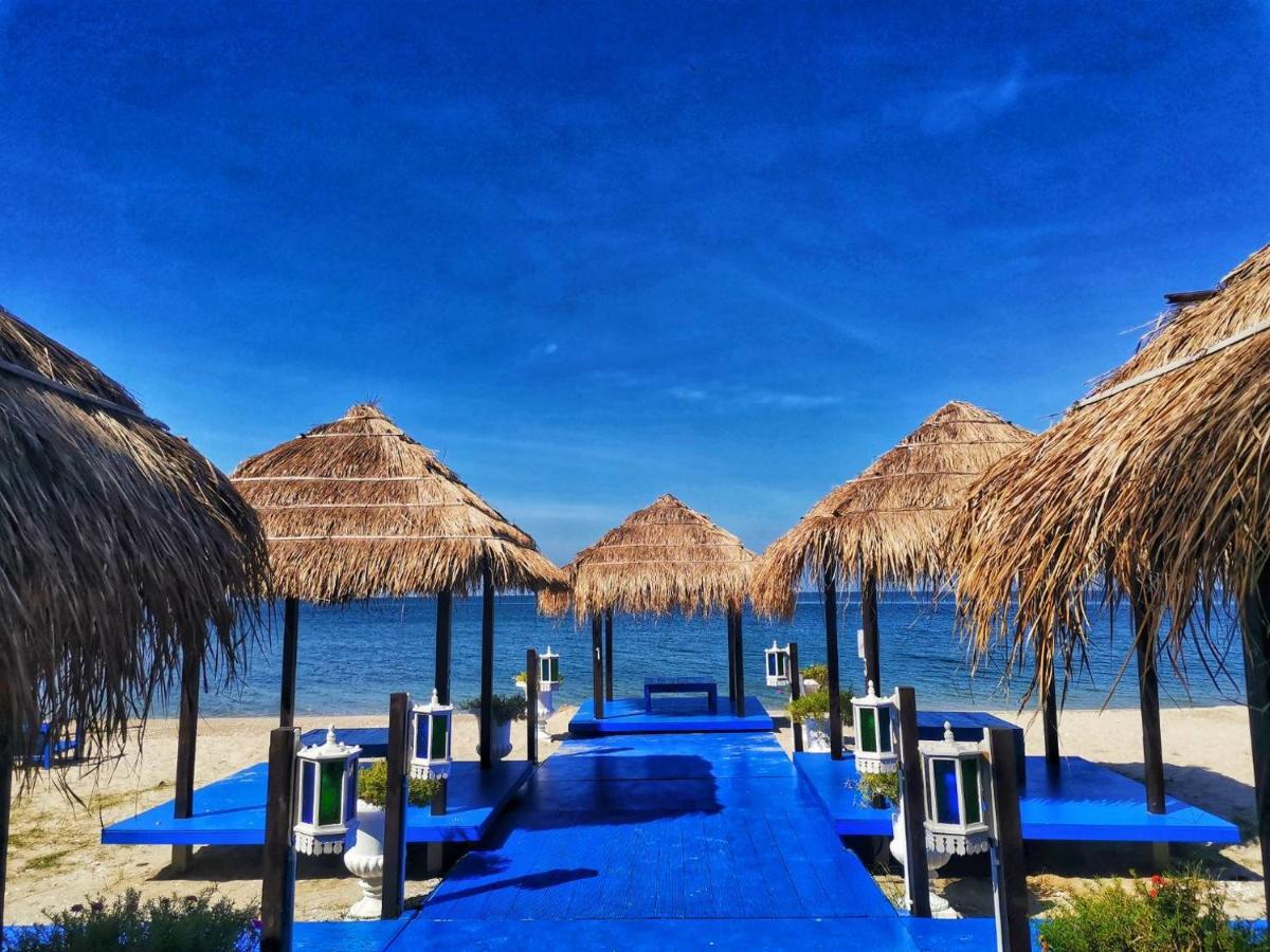 Beach Walk Boutique Resort Bangsaen Esterno foto