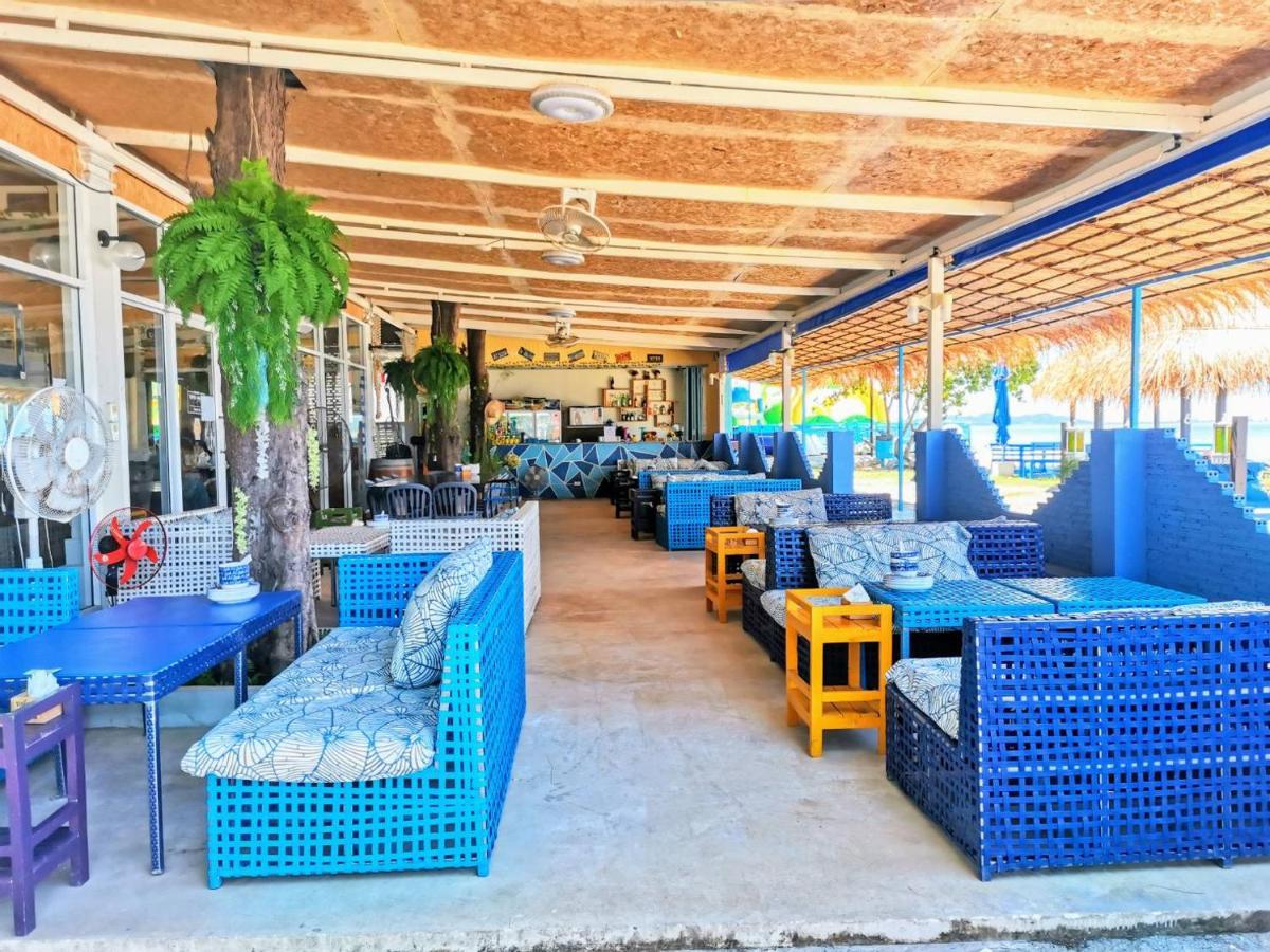 Beach Walk Boutique Resort Bangsaen Esterno foto