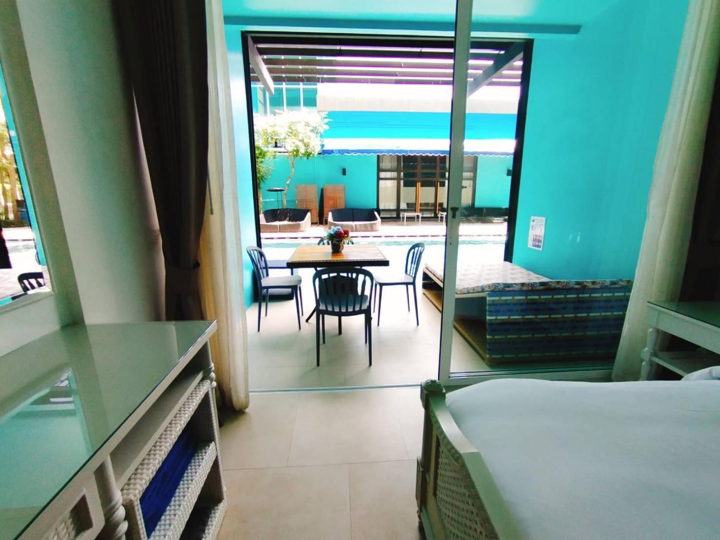 Beach Walk Boutique Resort Bangsaen Camera foto