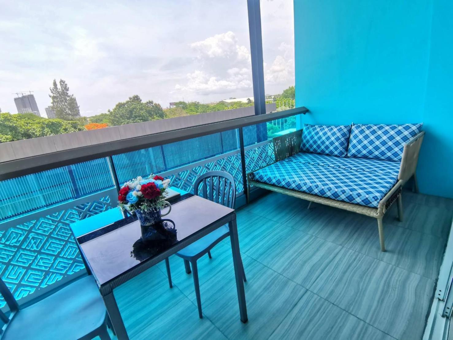 Beach Walk Boutique Resort Bangsaen Camera foto