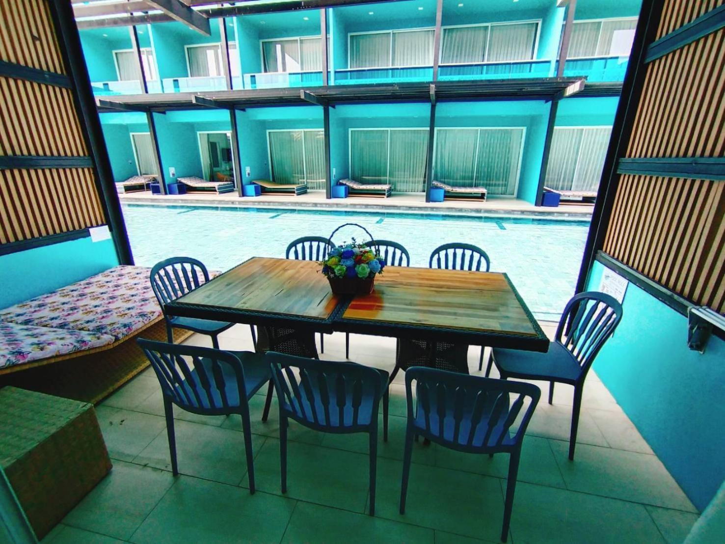 Beach Walk Boutique Resort Bangsaen Camera foto